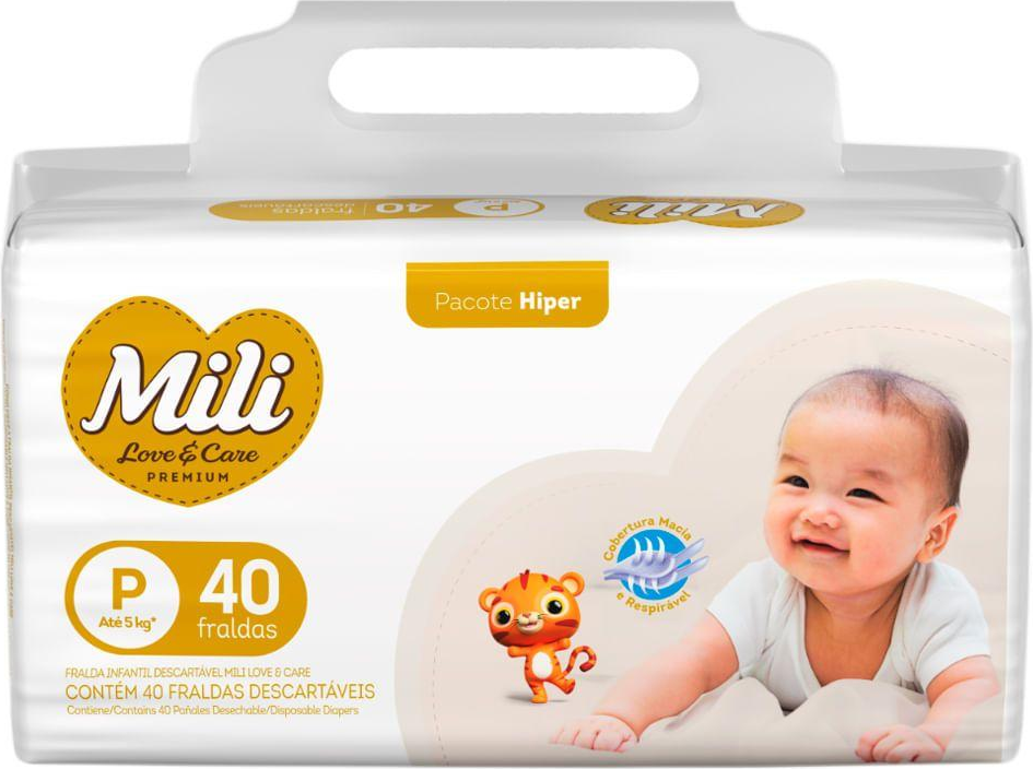 FRAL MILI LOVECARE HIPER P C/40UN