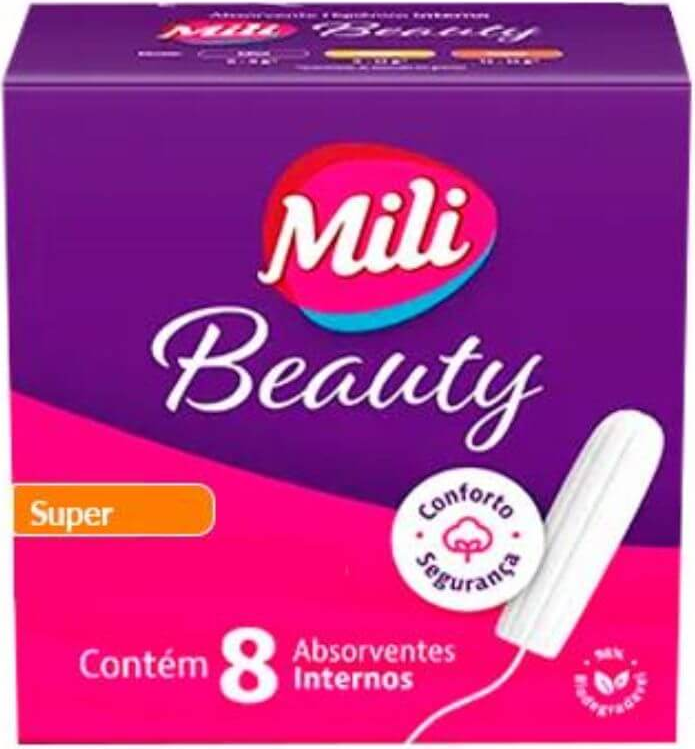 ABS MILI INTERNO BEAUTY SUPER 16 UNIDADES