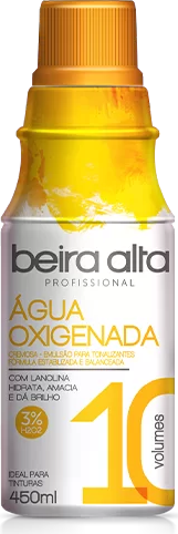 AGUA OXIG CREM BEIRA ALTA 10VL 90ML