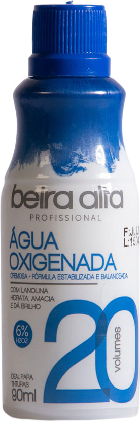 AGUA OXIG CREM BEIRA ALTA 20VL 90ML