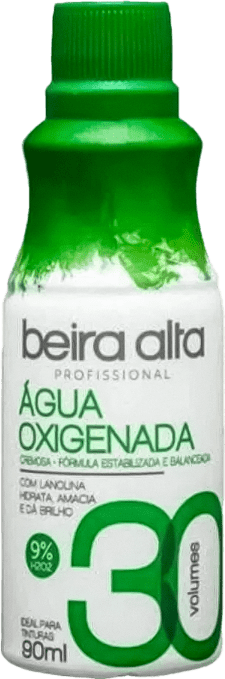 AGUA OXIG CREM BEIRA ALTA 30VL 90ML