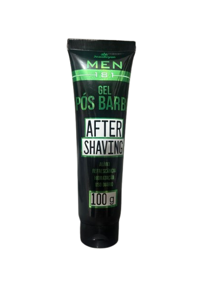 GEL POS BARBA JEAN BRYAN 100G