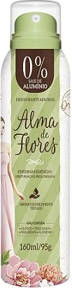 DESOD ALMA DE FLORES SPRAY 90ML CLASSICO MEMPHIS