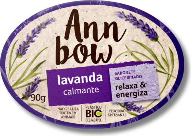 SAB ANN BOW LAVANDA 90G MEMPHIS