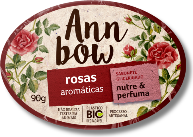 SAB ANN BOW ROSAS 90G MEMPHIS