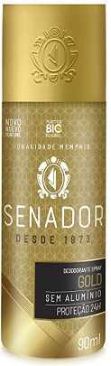DES SENADOR SPRAY GOLD MEMPHIS