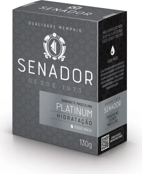 SAB SENADOR PLATINUM 130GR MEMPHIS