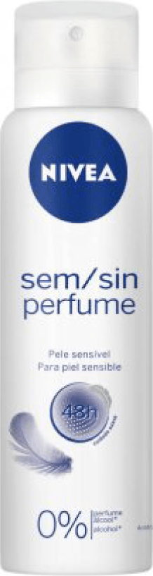 DES NIVEA AERO FEM SENSIVE S/PERFUME 150ML