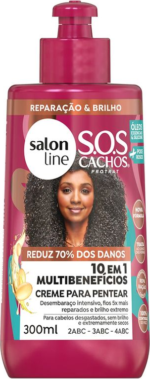 CR PENT SALON LINE MULTIBENEFICIOS + PODEROSOS 300ML