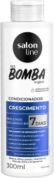COND SALON LINE BOMBA ORIGINAL CRESCIMENTO 300ML
