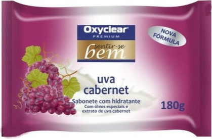 SAB OXYCLEAR UVA CABERNET 180G