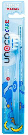 ESC DENT INFANTIL UNOCO CARE MACIA