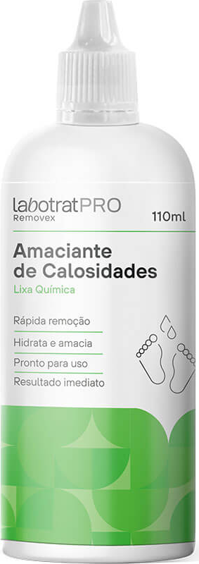 AMACIANTE DE CALOSIDADES 110ML LABOTRATPRO