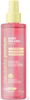 BODY SPLASH BELLE PINK 190ML LABPOP