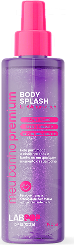 BODY SPLASH BUBBLEGUM WITCH 190ML LABPOP