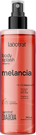 BODY SPLASH MELANCIA DIA A DIA 190ML LABOTRAT