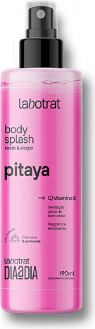 BODY SPLASH PITAYA DIA A DIA 190ML LABOTRAT