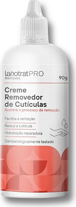 CREME REMOVEDOR DE CUTICULAS 90G LABOTRATPRO
