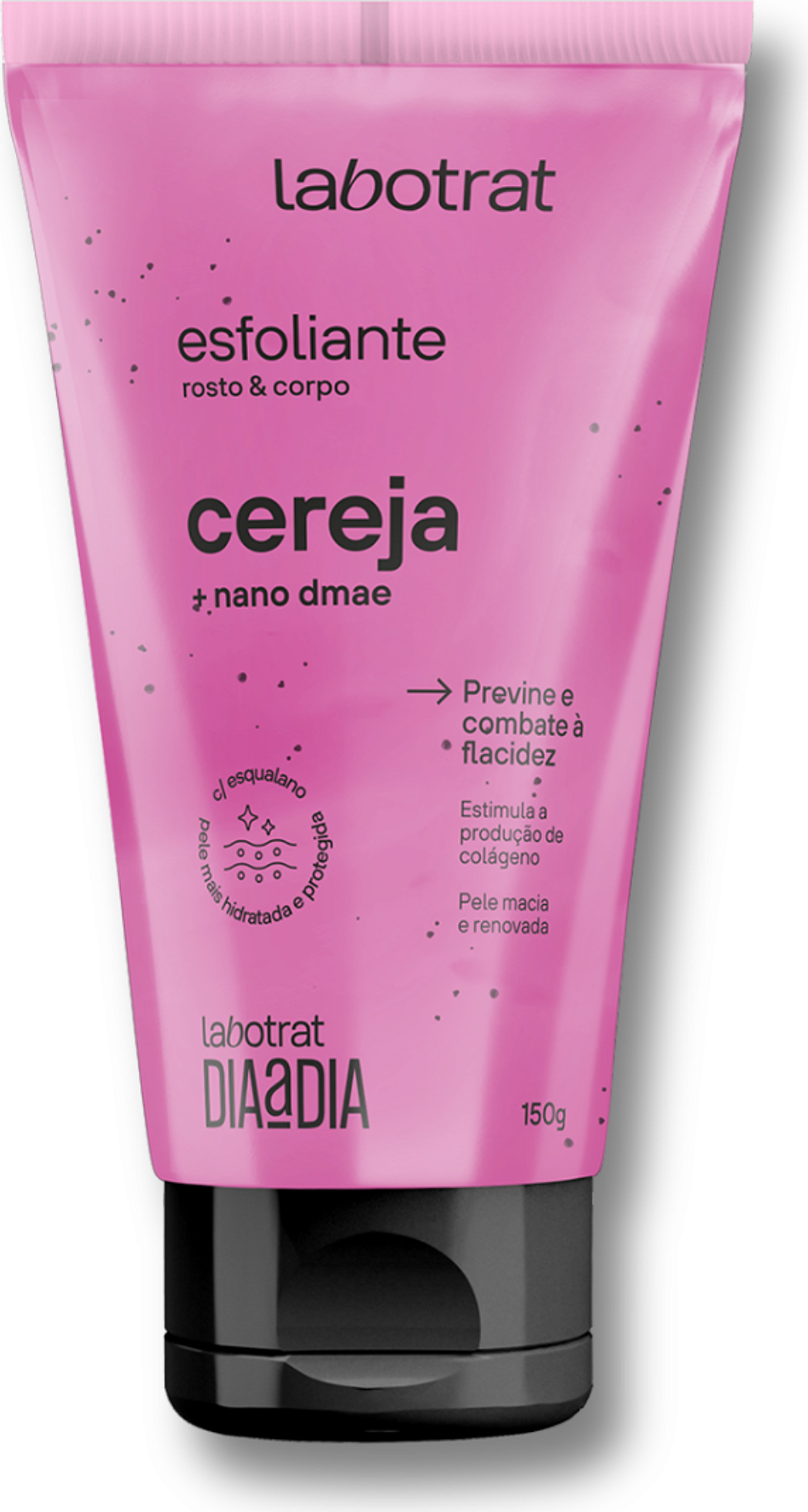 ESFOLIANTE CEREJA DIA A DIA 150G LABOTRAT