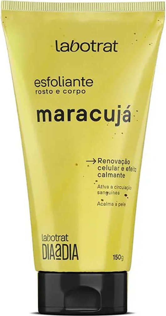 ESFOLIANTE MARACUJA DIA A DIA 150G LABOTRAT