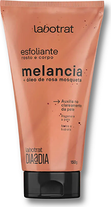 ESFOLIANTE MELANCIA DIA A DIA 150G LABOTRAT