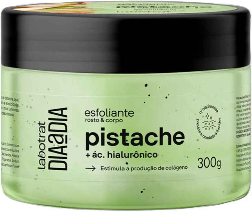ESFOLIANTE PISTACHE DIA A DIA 300G LABOTRAT