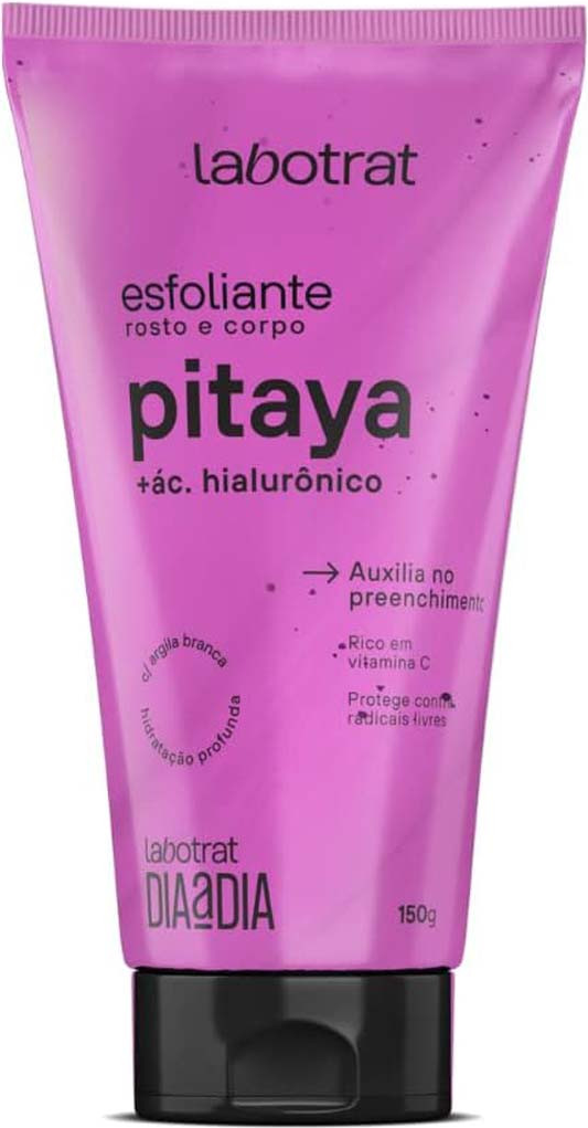 ESFOLIANTE PITAYA DIA A DIA 150G LABOTRAT