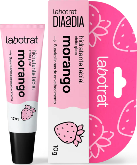 HIDRATANTE LABIAL HIBISCO DIA A DIA 10GR LABOTRAT