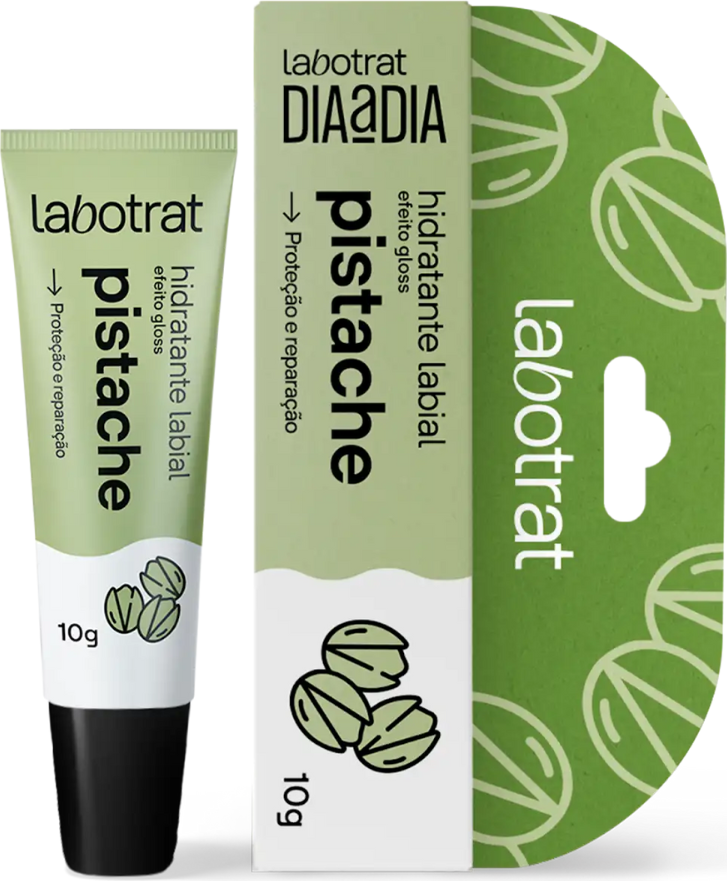 HIDRATANTE LABIAL PISTACHE DIA A DIA 10GR LABOTRAT