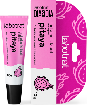 HIDRATANTE LABIAL PITAYA DIA A DIA 10GR LABOTRAT