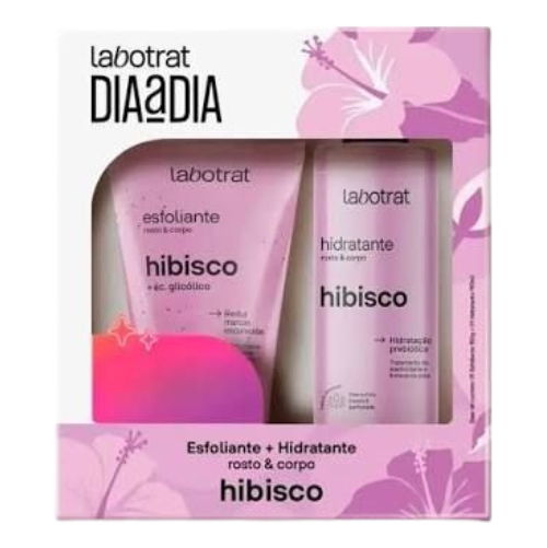 PACK DIA A DIA C/ 2 ITENS HIBISCO