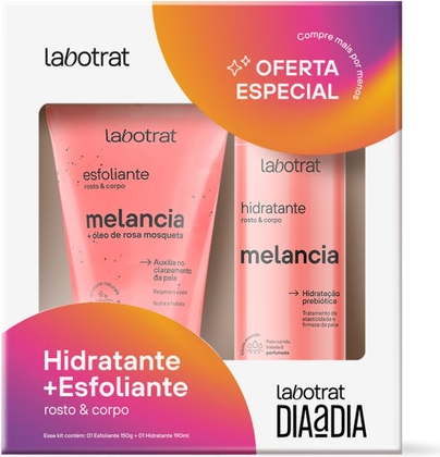 PACK DIA A DIA C/ 2 ITENS MELANCIA