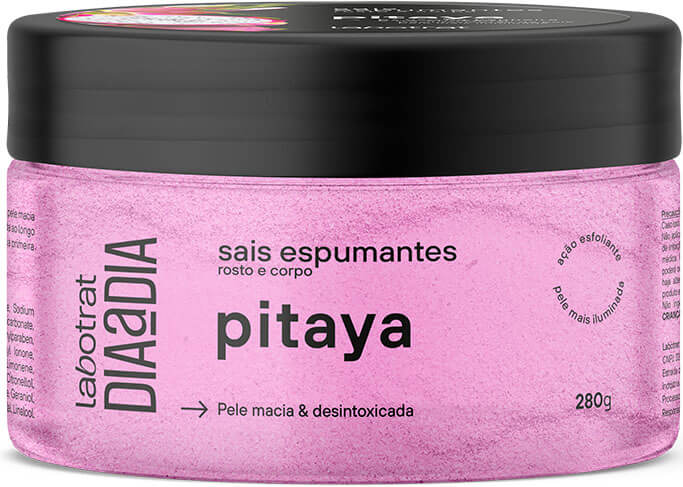 SAIS ESPUMANTES PITAYA DIA A DIA 280G LABOTRAT