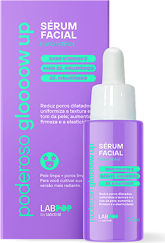 SERUM FACIAL PODEROSO GLOW UP 30ML LABPOP