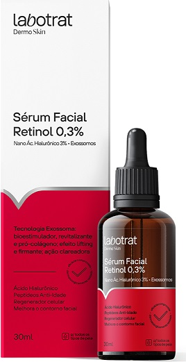 SERUM FACIAL RETINOL DERMO SKIN 30ML LABOTRAT