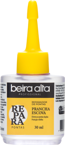REPAR DE PONTAS BEIRA ALTA PRANCHA ESCOVA 30ML