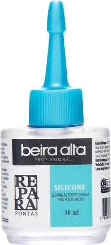 REPAR DE PONTAS BEIRA ALTA SILICONE 30ML