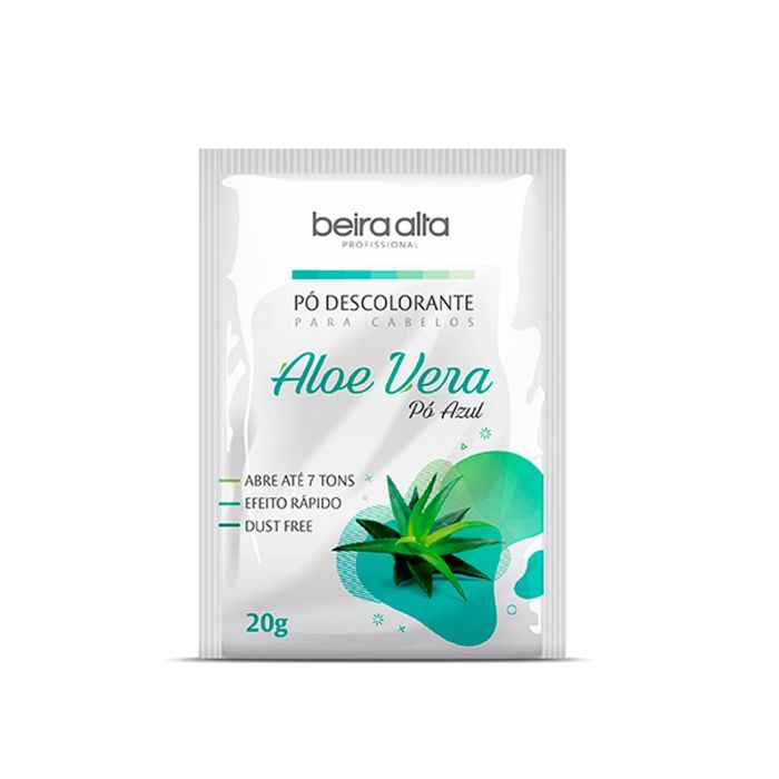 DESCOL BEIRA ALTA ALOE VERA PO SACHE 20G