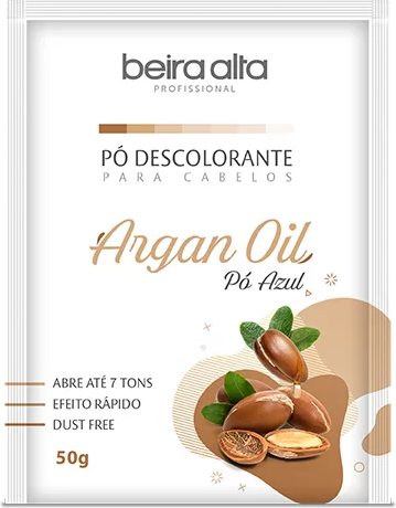 DESCOL BEIRA ALTA ARGAN PO SACHE 20G