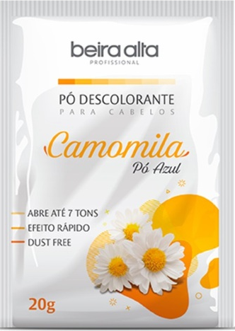 DESCOL BEIRA ALTA CAMOMILA PO SACHE 20G
