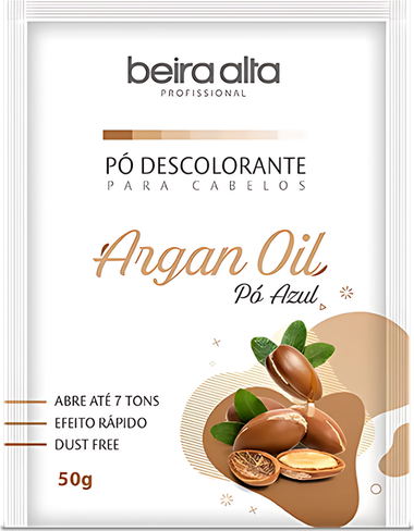 DESCOL BEIRA ALTA ARGAN PO SACHE 50G