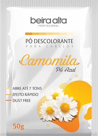DESCOL BEIRA ALTA CAMOMILA PO SACHE 50G