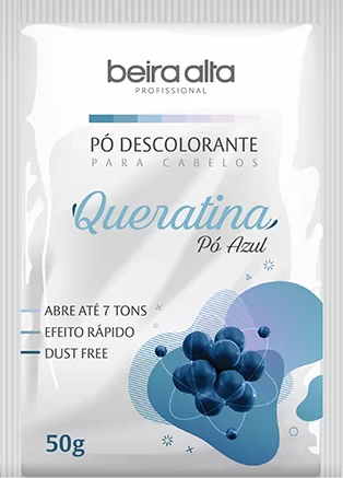 DESCOL BEIRA ALTA QUERATINA PO SACHE 50G