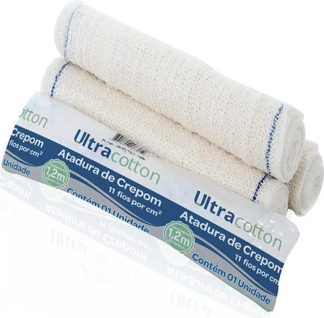 ATAD CREPOM 8CM X 1,8M ULTRACOTTON