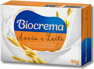 SAB BIOCREMA AVEIA 90G