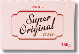 SAB ORIGINAL CRAVO 150G