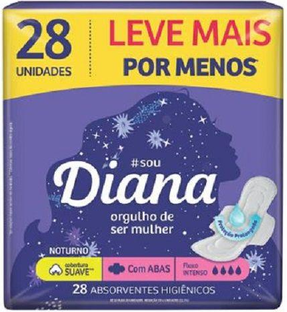 ABS DIANA NOT SUAVE C/ABAS C/28UN