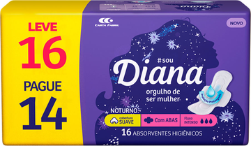 ABS DIANA NOT SUAVE C/ABAS C/16UN