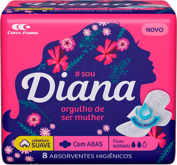 ABS DIANA NOT SUAVE C/ABAS C/8UN