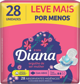 ABS DIANA SUAVE C/ABAS C/28UN